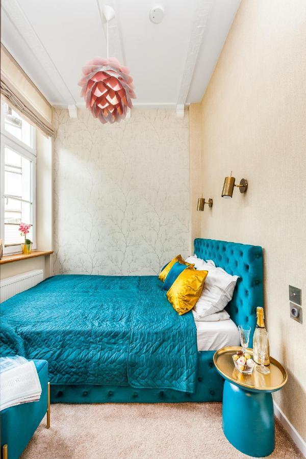 Apartamenty4You - Sleepwell Apartment Zoppot Exterior foto