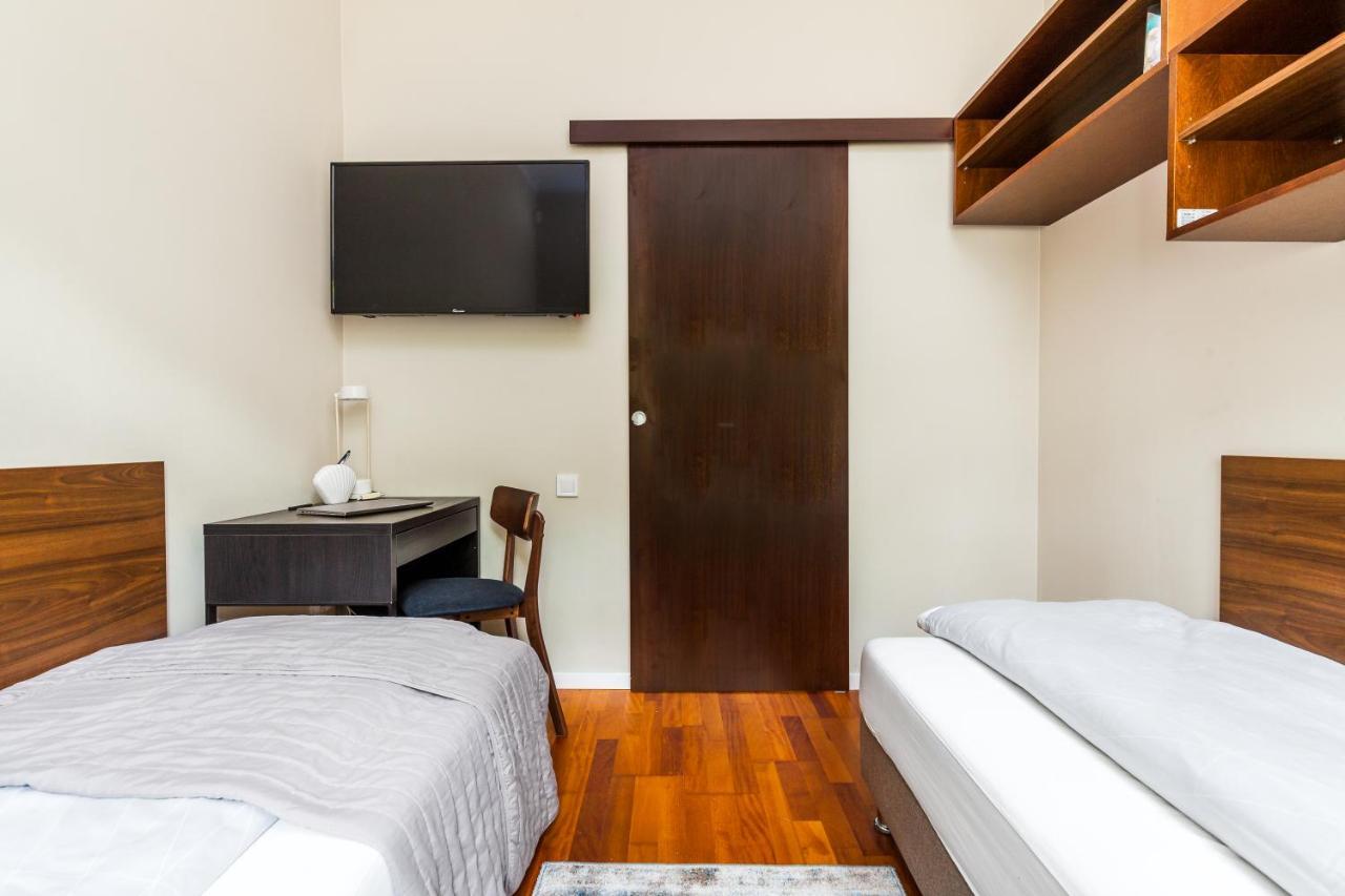 Apartamenty4You - Sleepwell Apartment Zoppot Exterior foto